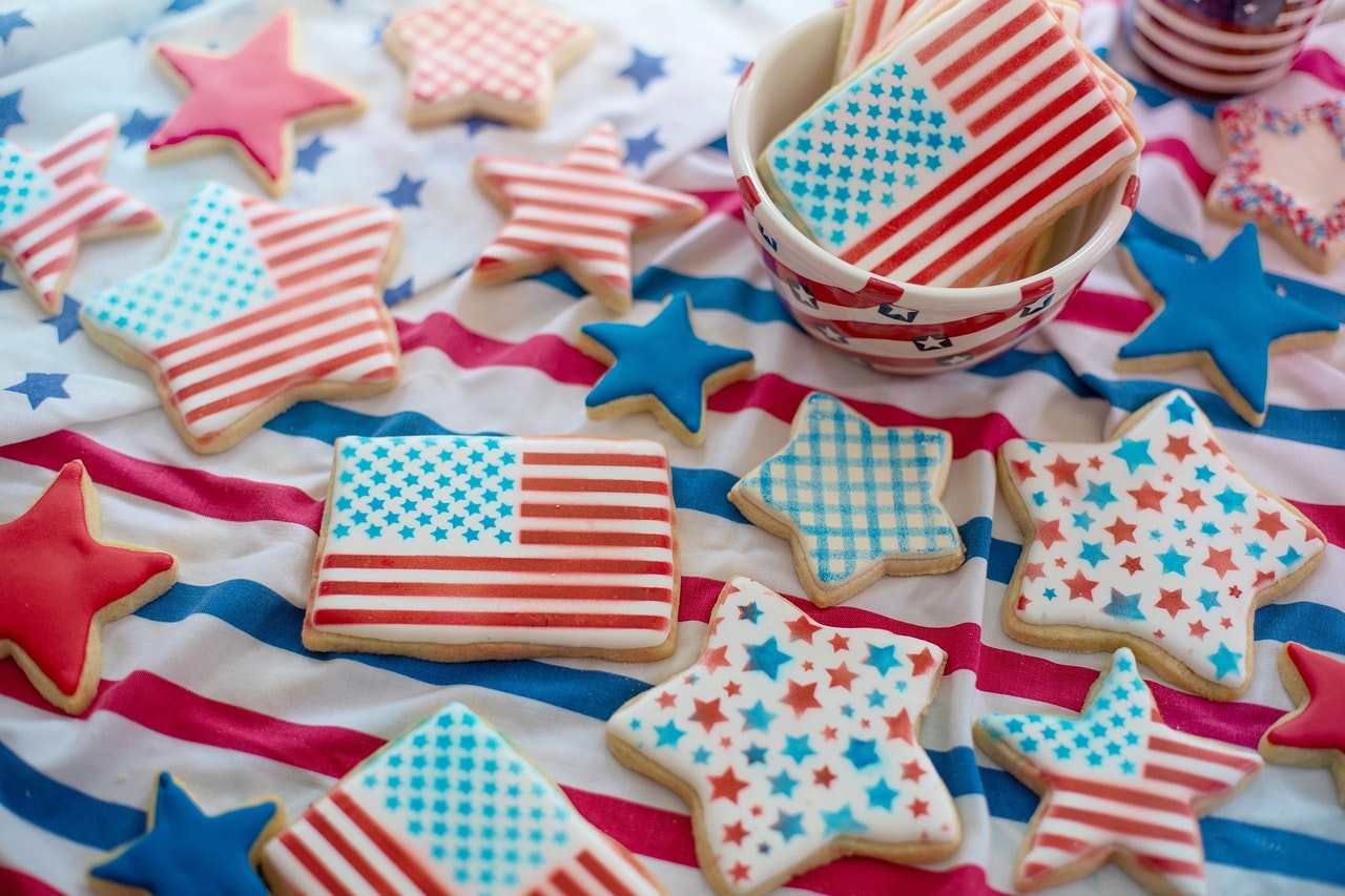 Happy 4th of July from Riverview Adult Day Health Center! ?