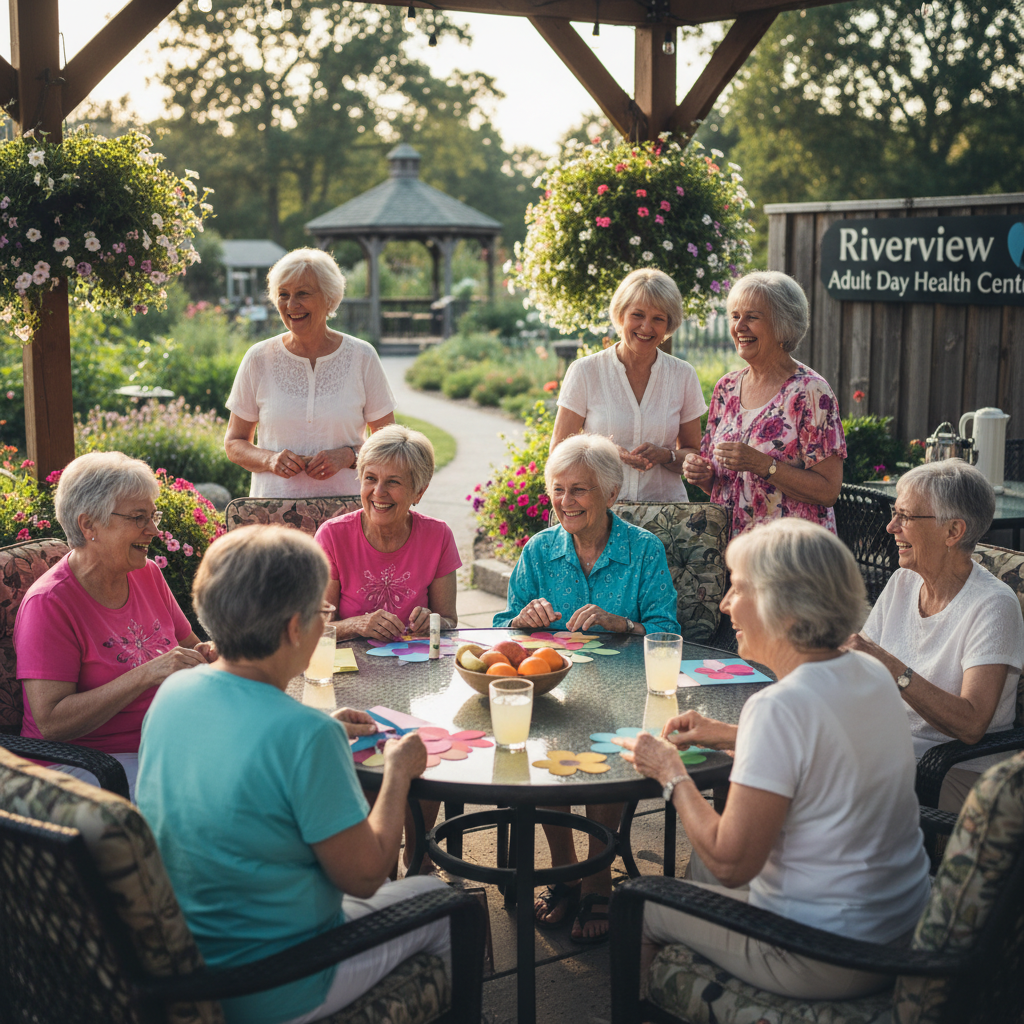 June Activities at Riverview