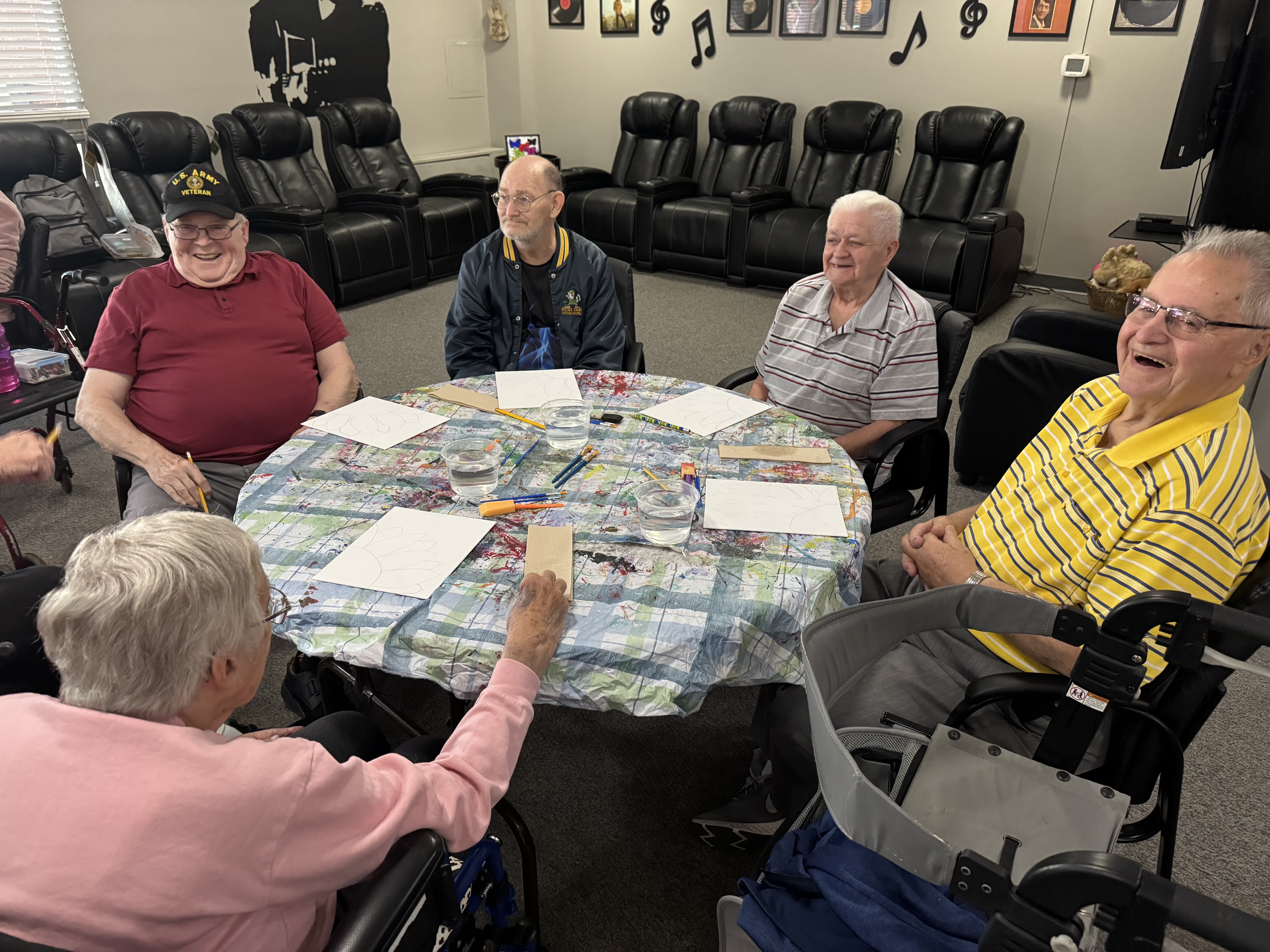 September 2026 at Riverview ADHC: A Month Full of Fun, Games & Memories!