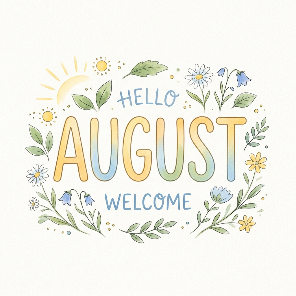 ?️ A Delicious August Awaits at Riverview Adult Day Health Center! ?️