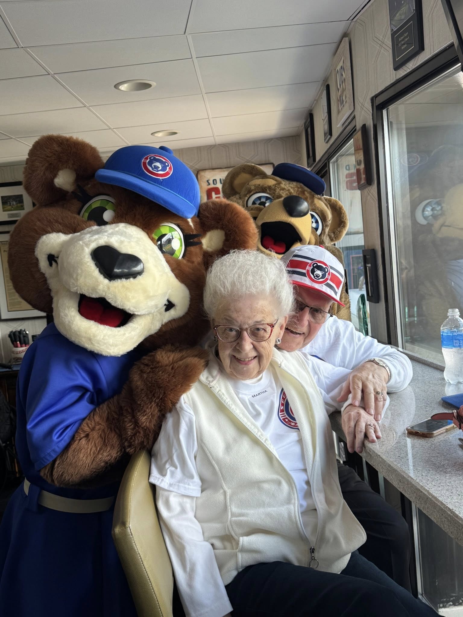 A Home Run Day with Riverview: Community, Baseball, and Sunshine