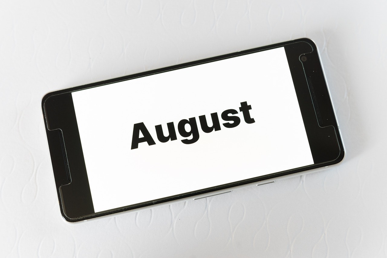 ? August is packed with fun at Riverview Adult Day Health Center! ?