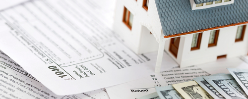 Your Home: A Bundle of Tax Benefits
