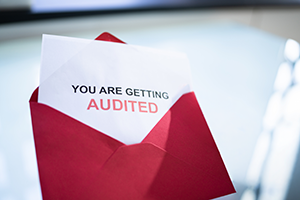 Navigating the Accidental Business Audit: 5 Common IRS Red Flags