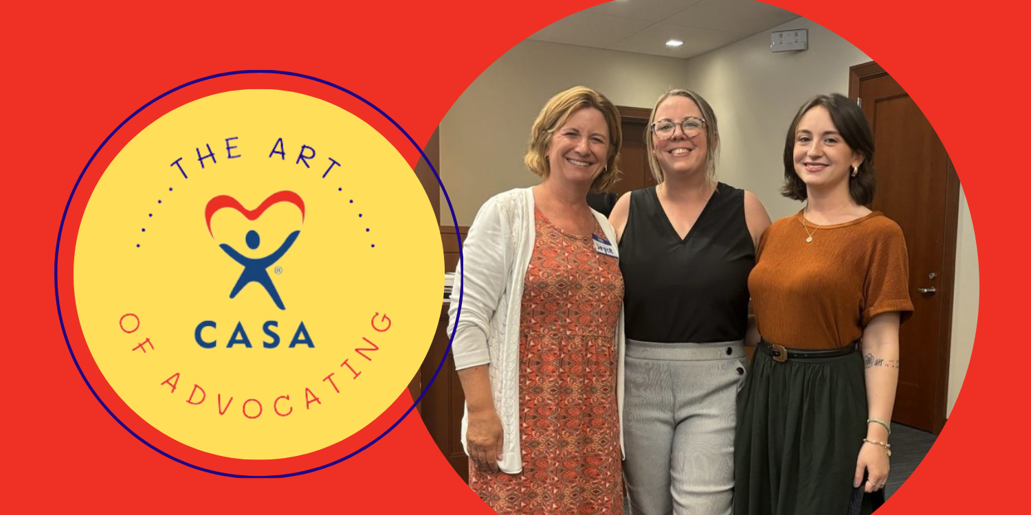 CASA Is a Family Affair: The Brill Family’s Journey in Advocacy
