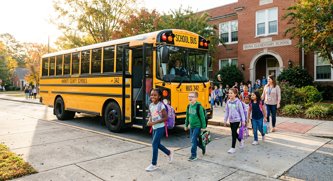Back-to-School Safety Tips