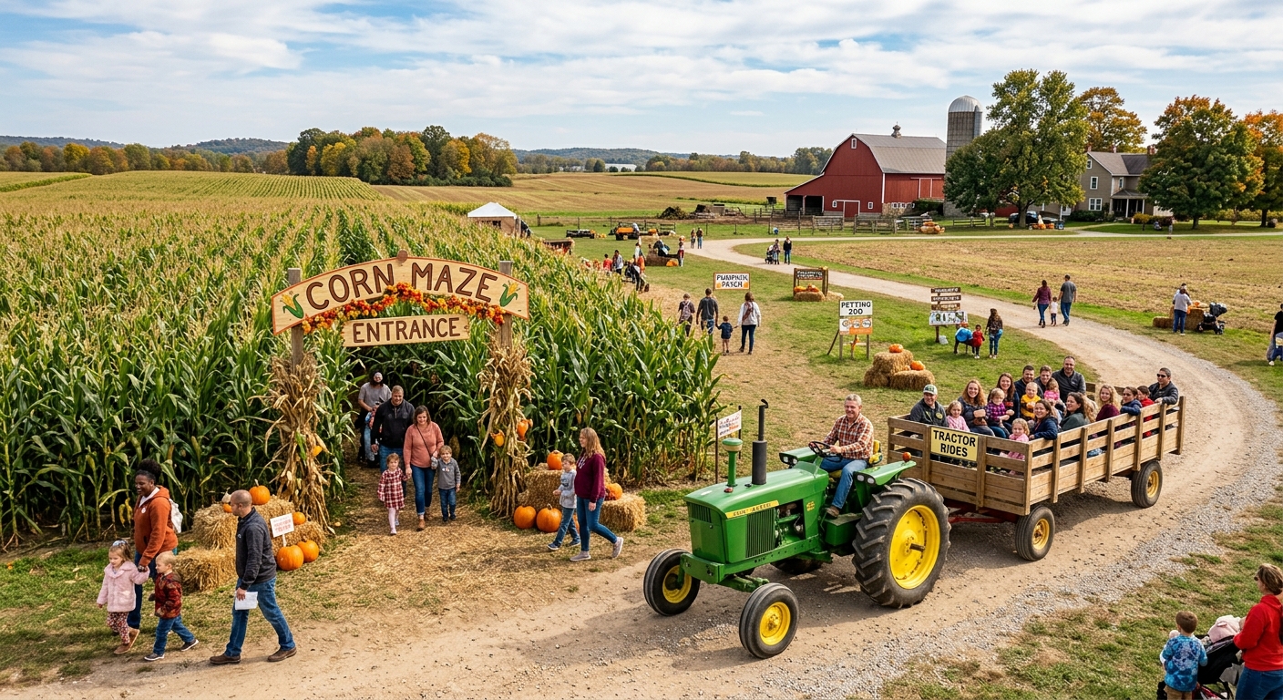 Agritourism Insurance Essentials for Today’s Farms