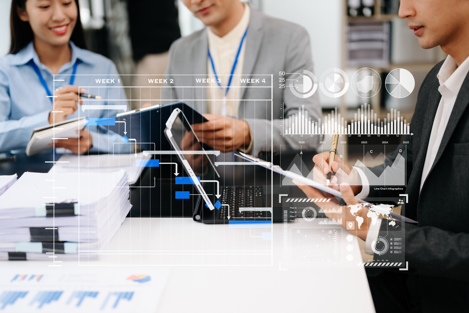 June Market Review: Strong Performances and Key Developments