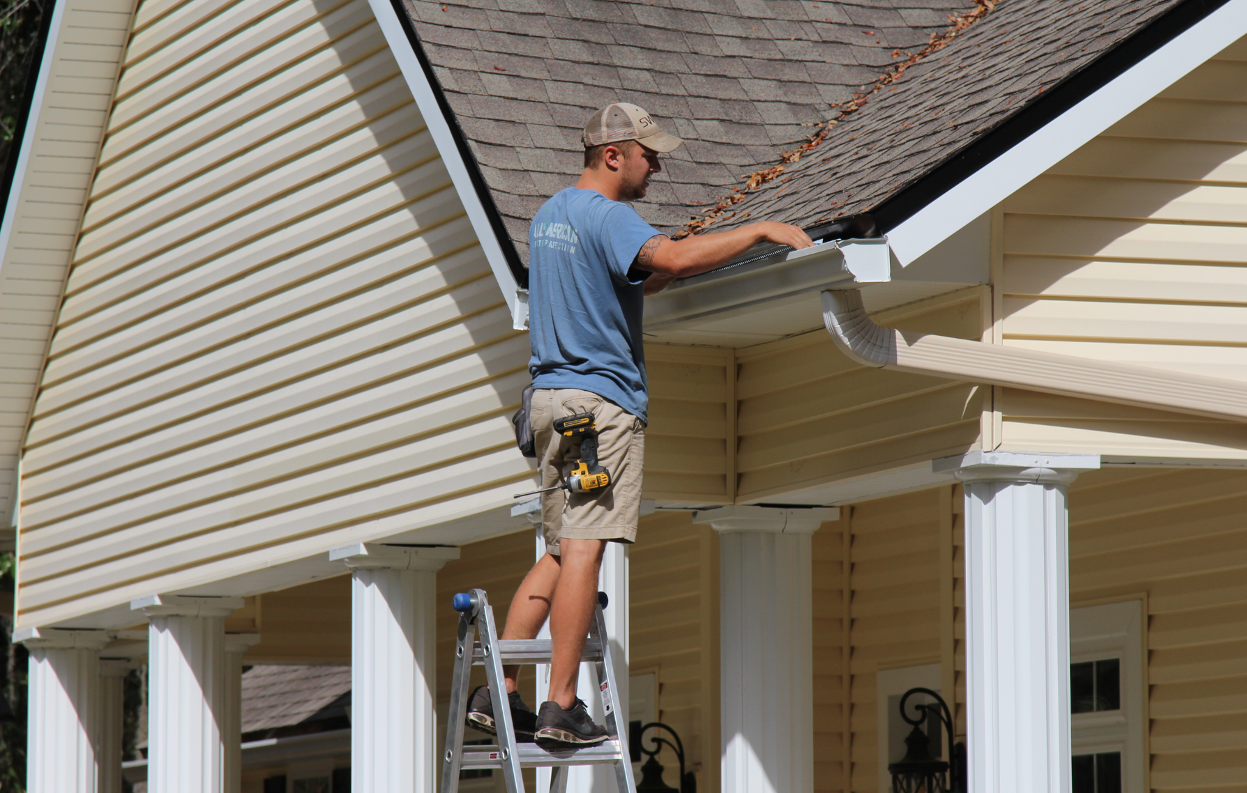 Protect Your Home This Summer: Why Gutter Guards Are One of the Smartest Investments You Can Make