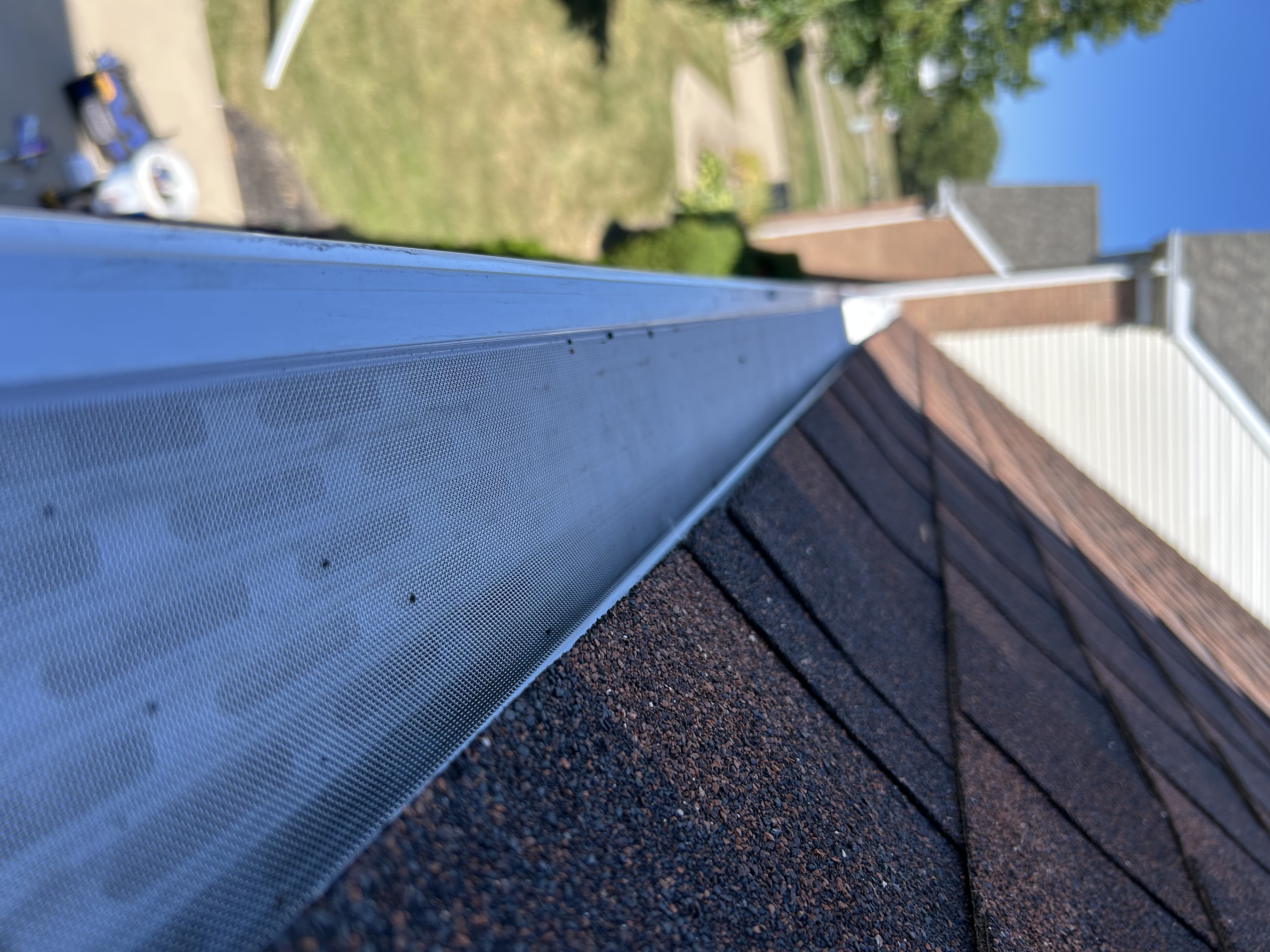 As the last leaves fall, now is the best time to get gutter guards