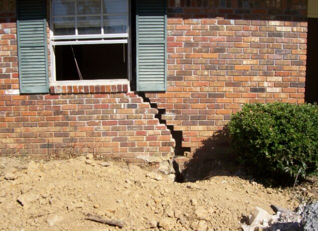 The Link Between Clogged Gutters and Foundation Problems