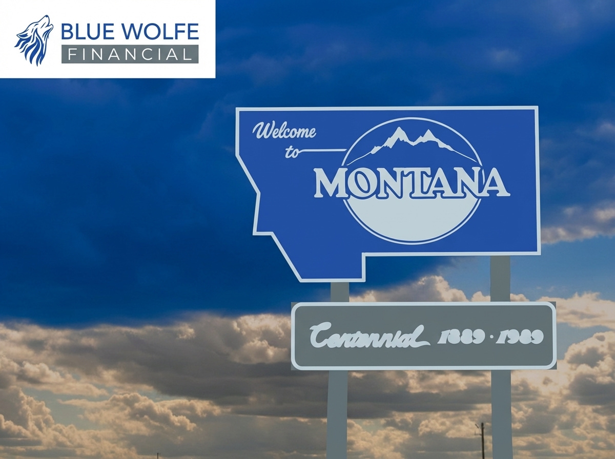Retirement Planning in Bozeman, MT: Building Lifetime Income With Blue Wolfe Financial
