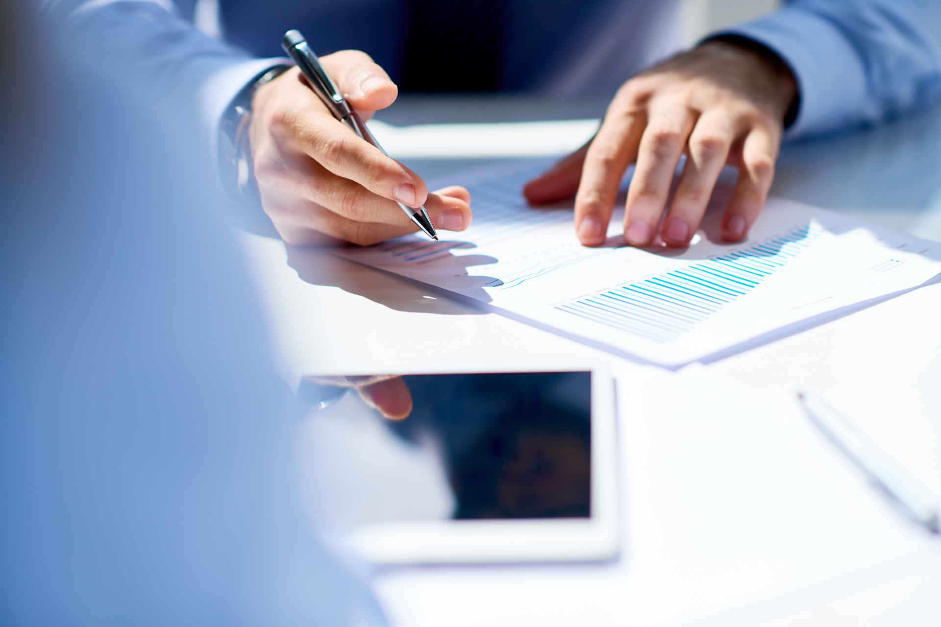 Beyond Investment Returns: The Holistic Approach to Financial Planning with Blue Wolfe Financial