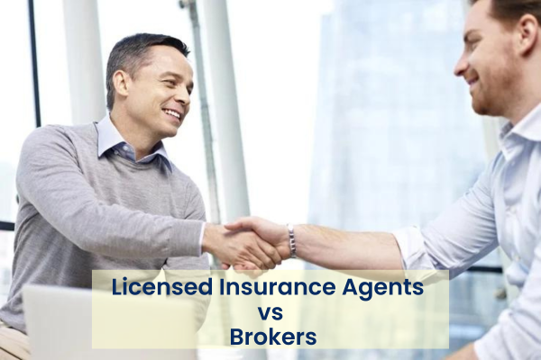 Insurance Agents vs Brokers