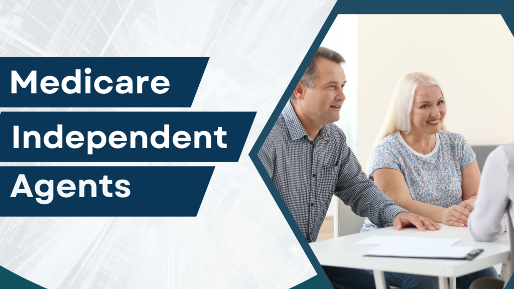 Licensed independent agents