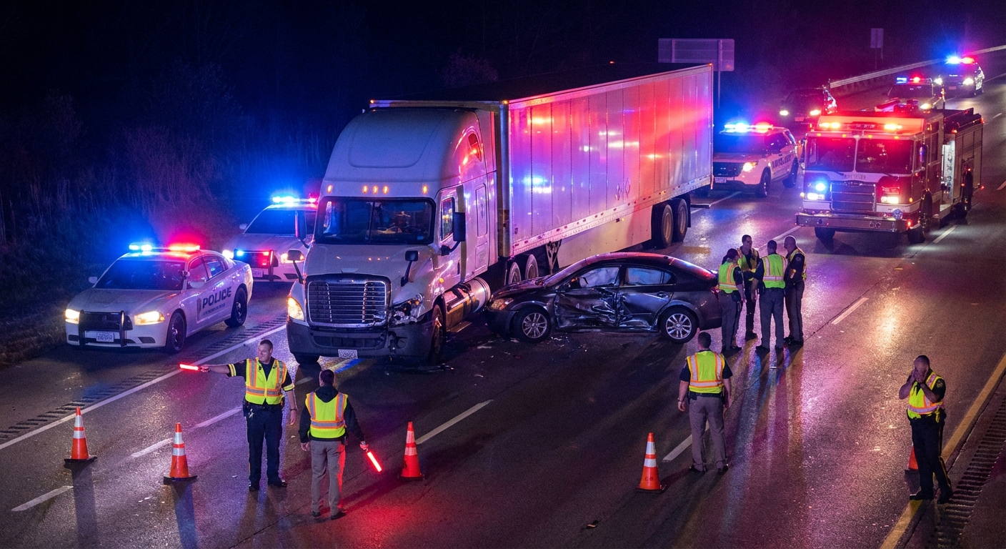 $505,000 Settlement in Illinois Truck Accident Case: When the Defense Claims the Crash Was Too Minor to Cause Injury