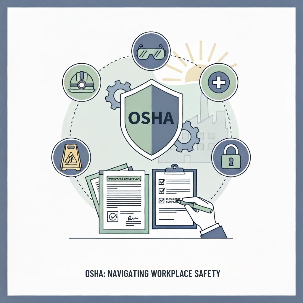 Understanding Workplace Injuries and OSHA Violations