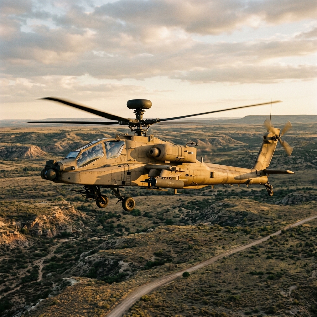 Apache Helicopter Crashes Are on the Rise — What It Means for Victims and Their Families