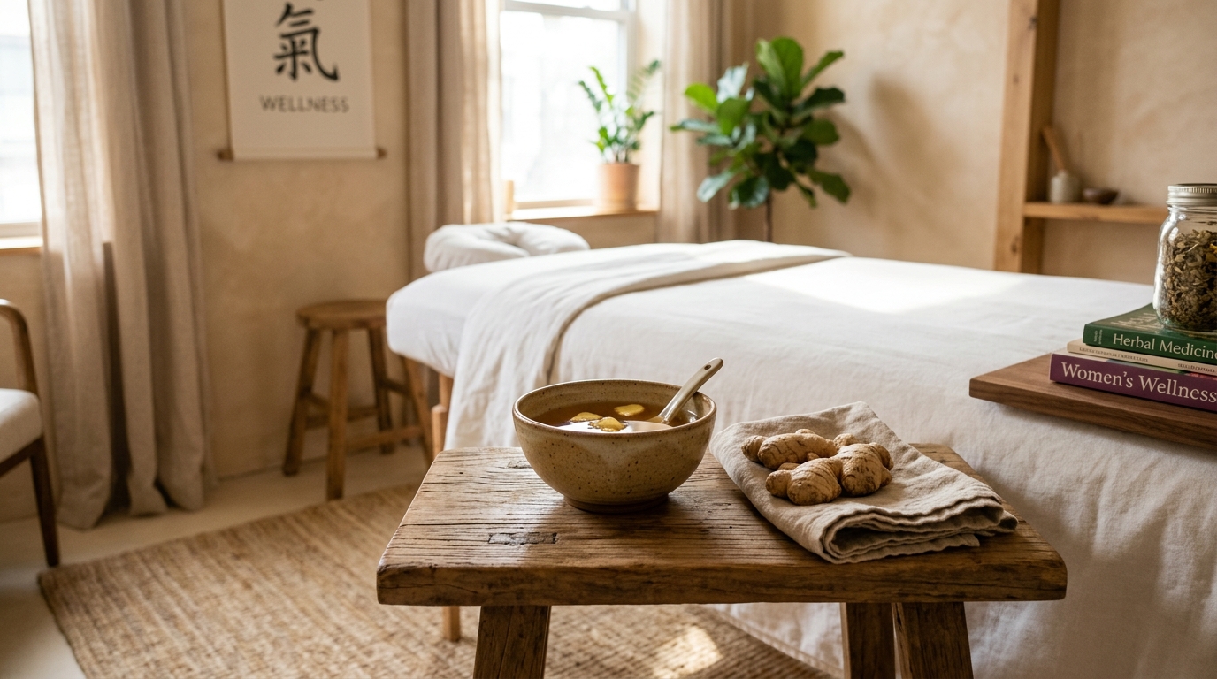 Late-summer digestion support through Traditional Chinese Medicine