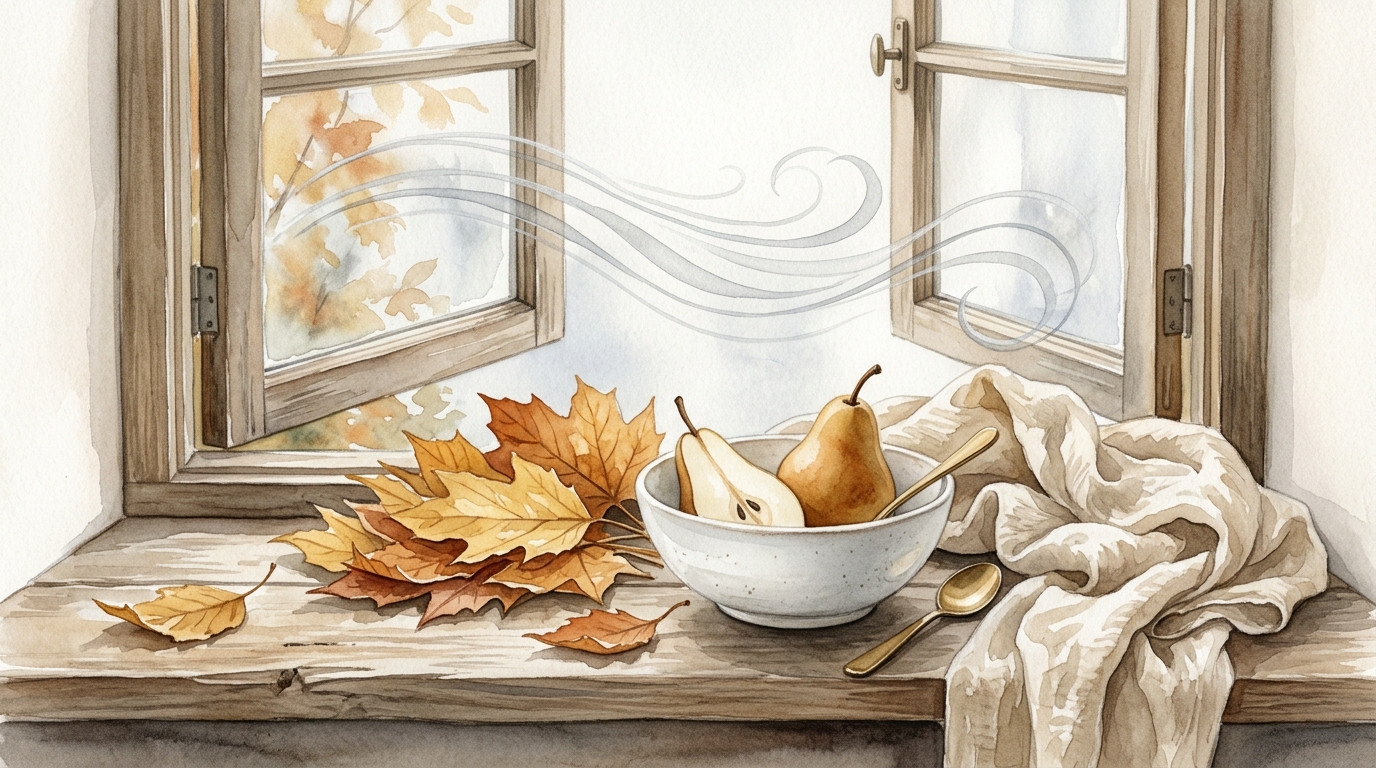 Autumn in Chinese medicine: why your Lungs need extra care this season