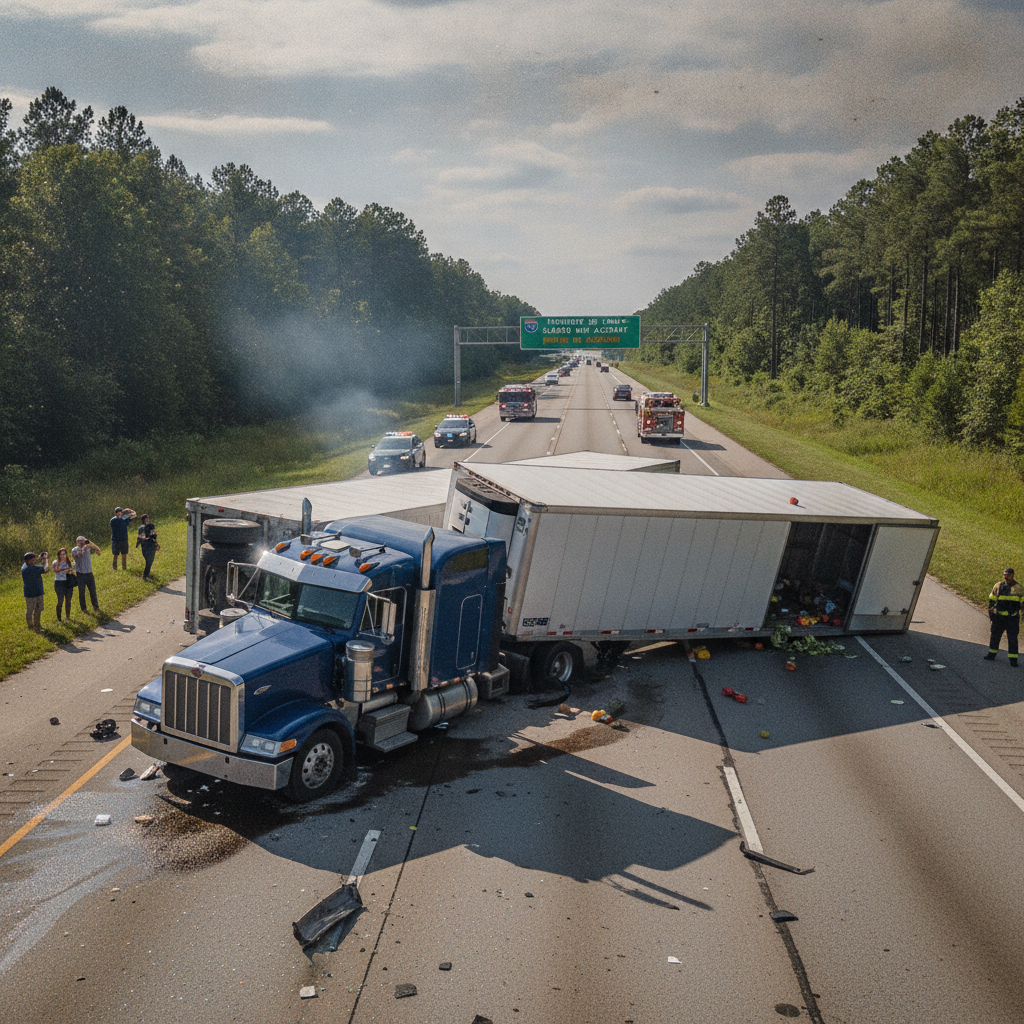 What to Do After a Trucking Accident in Illinois: A Guide for Injured Drivers and Passengers