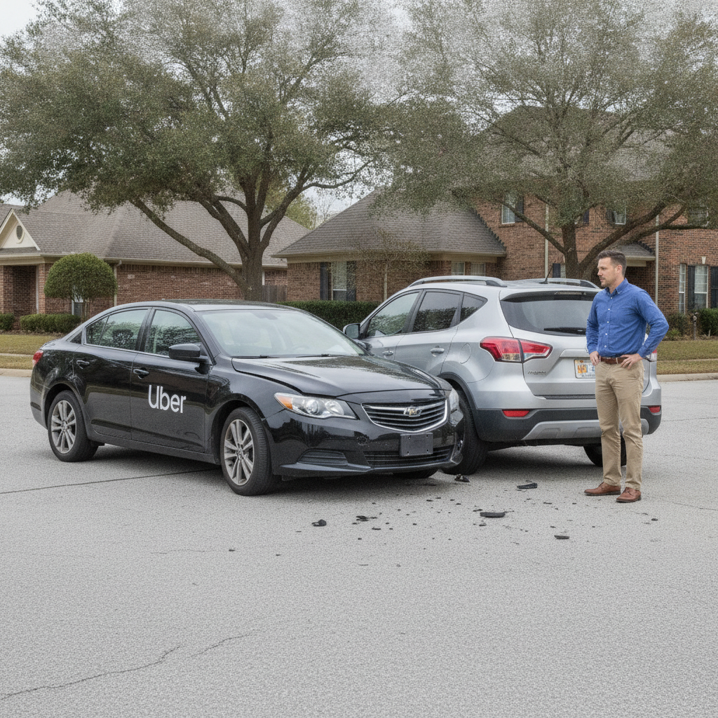 What to Do After a Rideshare Accident in Illinois: A Complete Guide for Injured Passengers and Drivers
