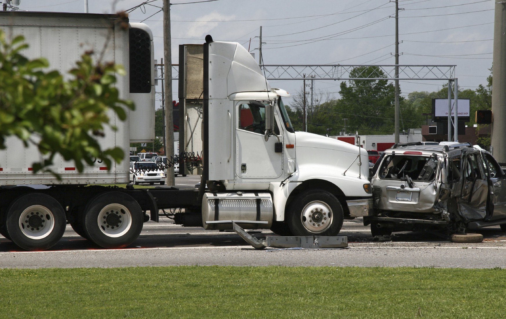 The massive size, weight, and momentum of a moving eighteen-wheeler makes truck accidents almost always catastrophic. Anything they collide with does not stand much of a chance – often resulting...