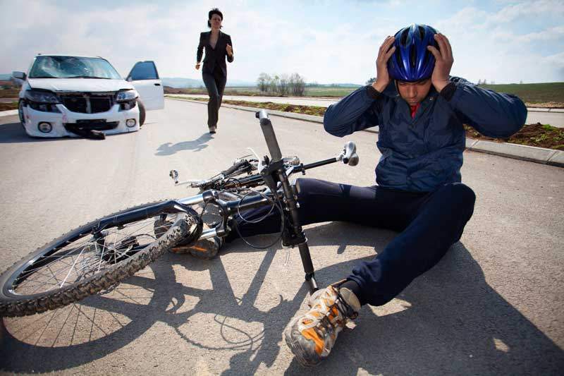 Vehicles vs. Bike RidersWho among us hasn’t had to slam the brakes as a bicycle rider came out of nowhere and cut you off on a busy city street? On the flip side, bike riders need to know what...