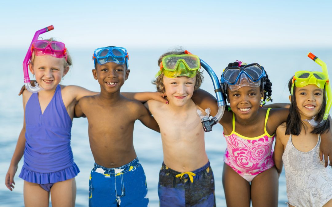 As Spring rolls into Summer, it’s time to reach for your bathing suit, sunscreen, and flip flops and head for the water to cool-off. Swimming is a great activity that can be enjoyed by all ages....