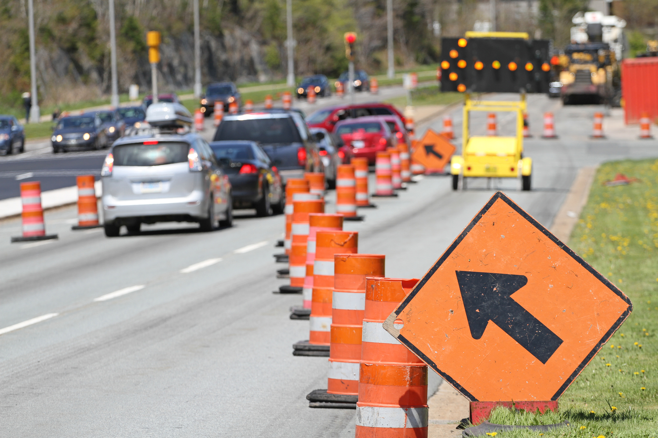 It&rsquo;s summertime and construction season again in Chicagoland. Most drivers cringe when they see the orange barrels and blinking arrows. Streets are being repaired, lanes reconfigured, trucks...