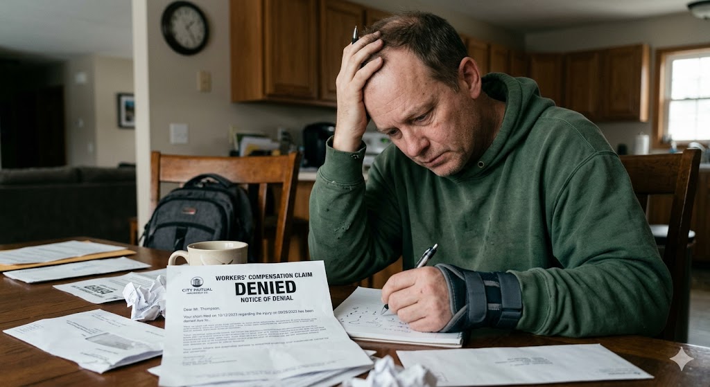 If your Illinois workers&rsquo; compensation claim is denied, you still have options. The most important immediate steps are to review the denial letter, file an appeal with the Illinois Workers&rsquo;...