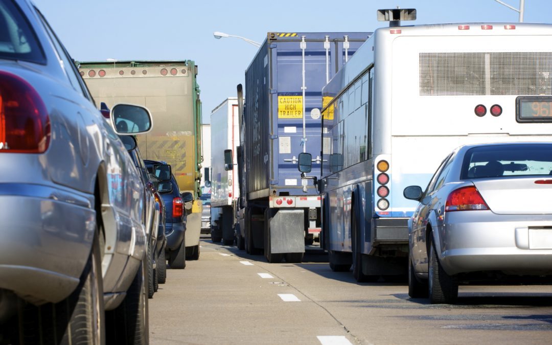 Commercial big-rig trucks present unique dangers to cars and their passengers. The massive size, weight, and momentum make truck accidents almost always catastrophic. Anything they collide with...
