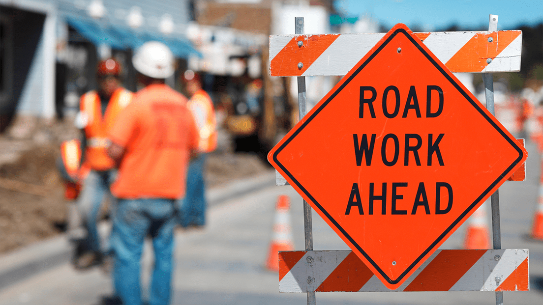 Road Work zones are some of the most dangerous within the construction industry.Construction workers are at high risk for on-the-job accidents.They dodge drivers swerving through the maze of...