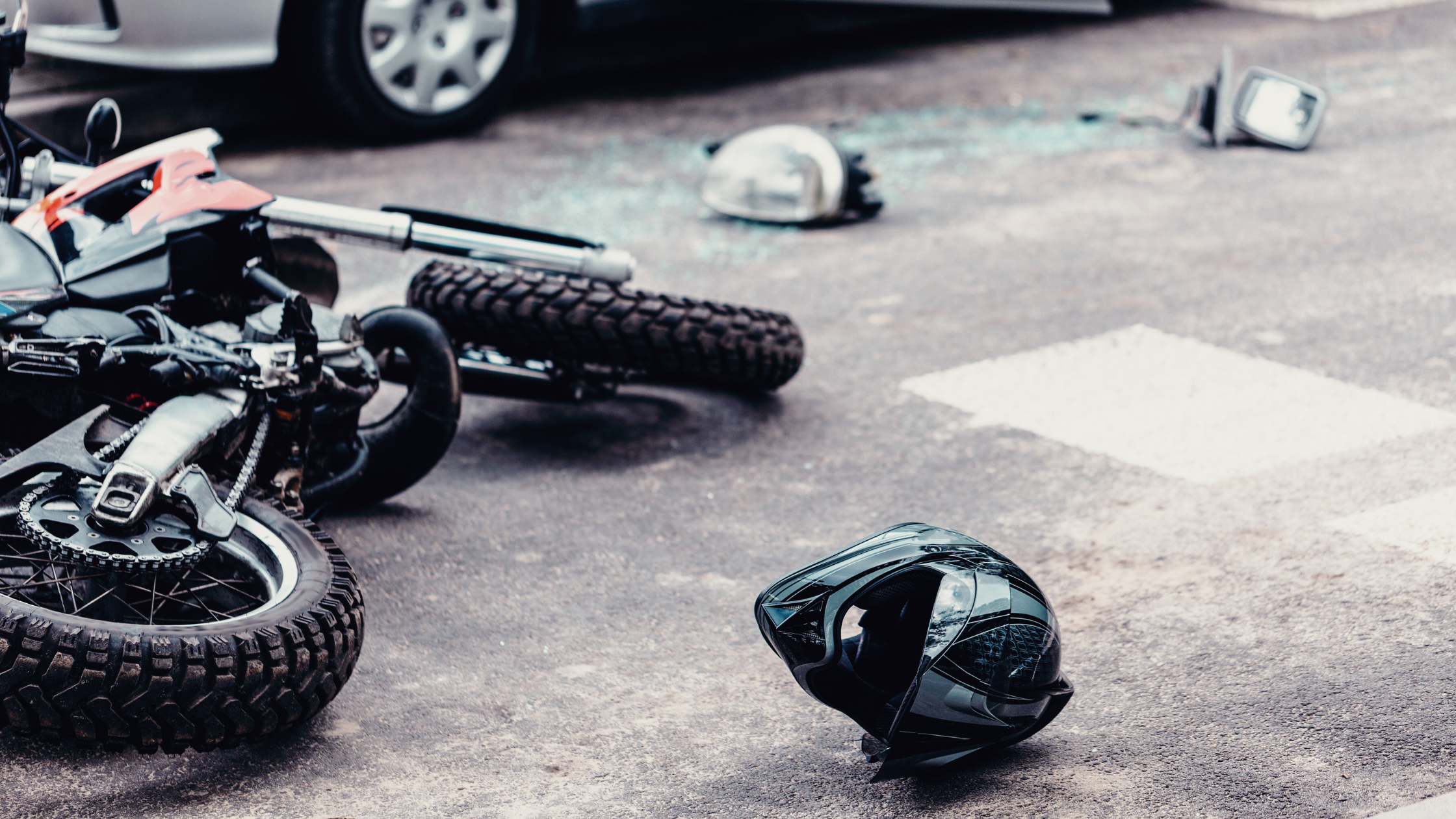 Sharing the road with motorcycles is tricky at times, especially in heavy traffic. The mobility, quick acceleration, and frequent lane changes of motorcycles make accidents a risk for everyday...