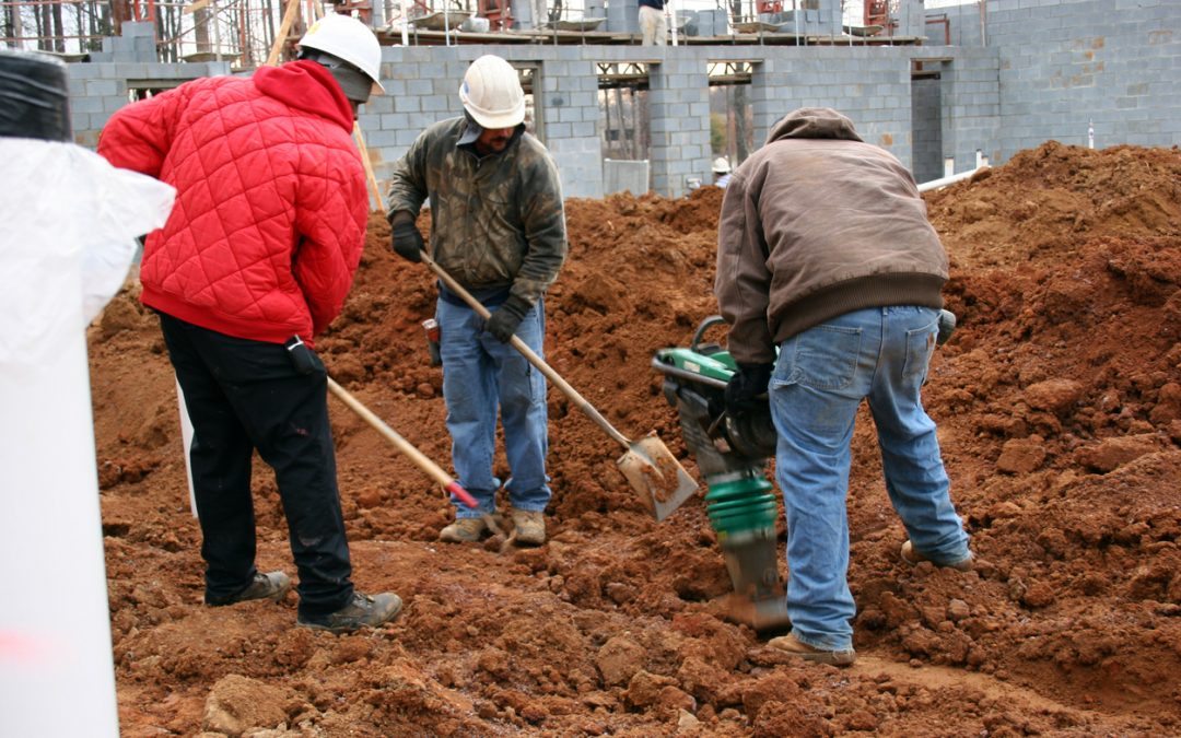 Construction sites are dangerous places.In general, construction workers are at high risk for on-the-job accidents. Every single day, they are at risk for being struck by moving objects and...