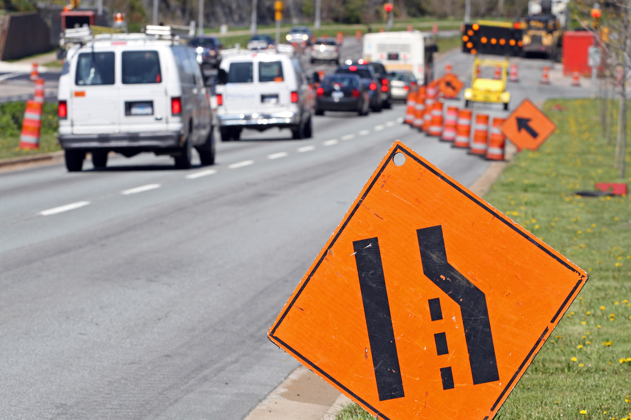 It&rsquo;s spring and construction season again in Chicagoland. Most drivers cringe when they see the orange barrels and blinking arrows.  Reduced speed limit.  Narrower lanes.  Changing lane patterns....