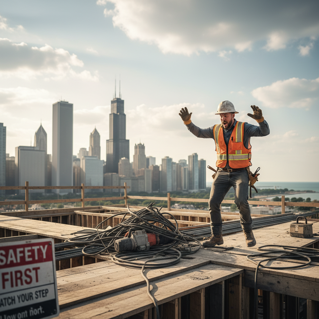 Workers’ compensation covers job‑related injuries in Illinois regardless of fault, while personal injury claims require proof of negligence but allow broader compensation such as pain and suffering...