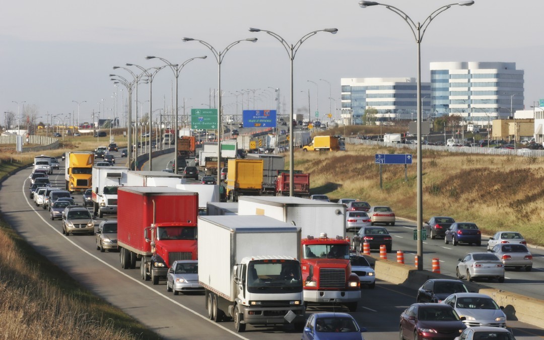 Sharing the road with big trucks and semi tractor-trailors is tricky at times, especially in heavy traffic. The massive size, weight, and momentum of a moving eighteen-wheeler make truck accidents...