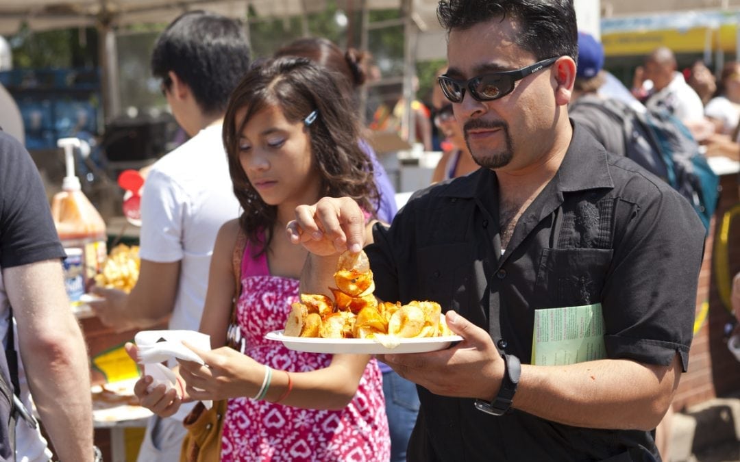 Summertime fun includes neighborhood activities, cook-outs, county fairs, and ‘Taste’ and ‘Fest’ events that provide an opportunity to enjoy new and unique foods prepared outside in the open-air....