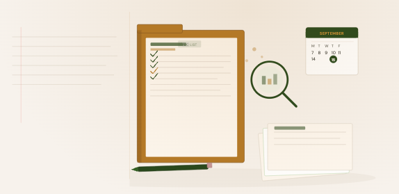 Audit-Ready by Fall: What Your Auditor Actually Wants to See