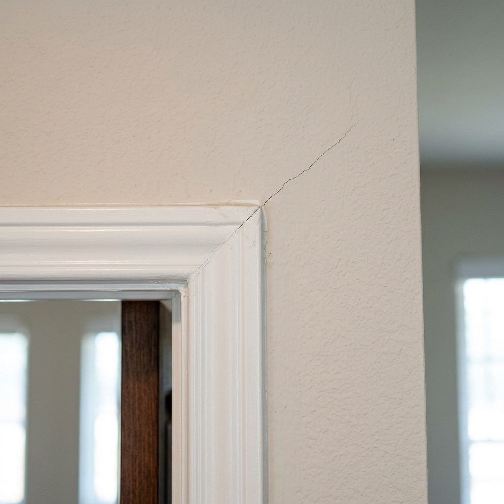 Foundation Movement or a Leak? How to Tell the Difference