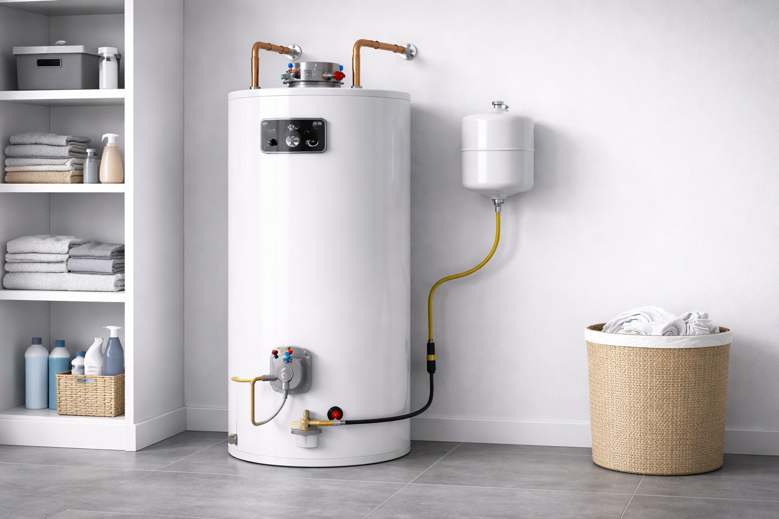 Signs It’s Time to Replace Your Old Water Heater with a High-Efficiency Model