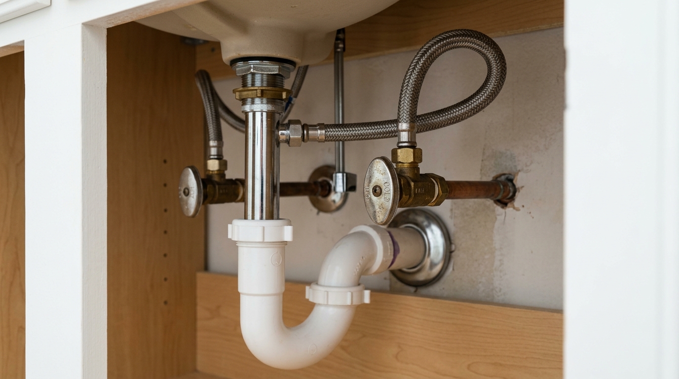 Why Replace Plumbing Supply Lines Every 12 Years?

