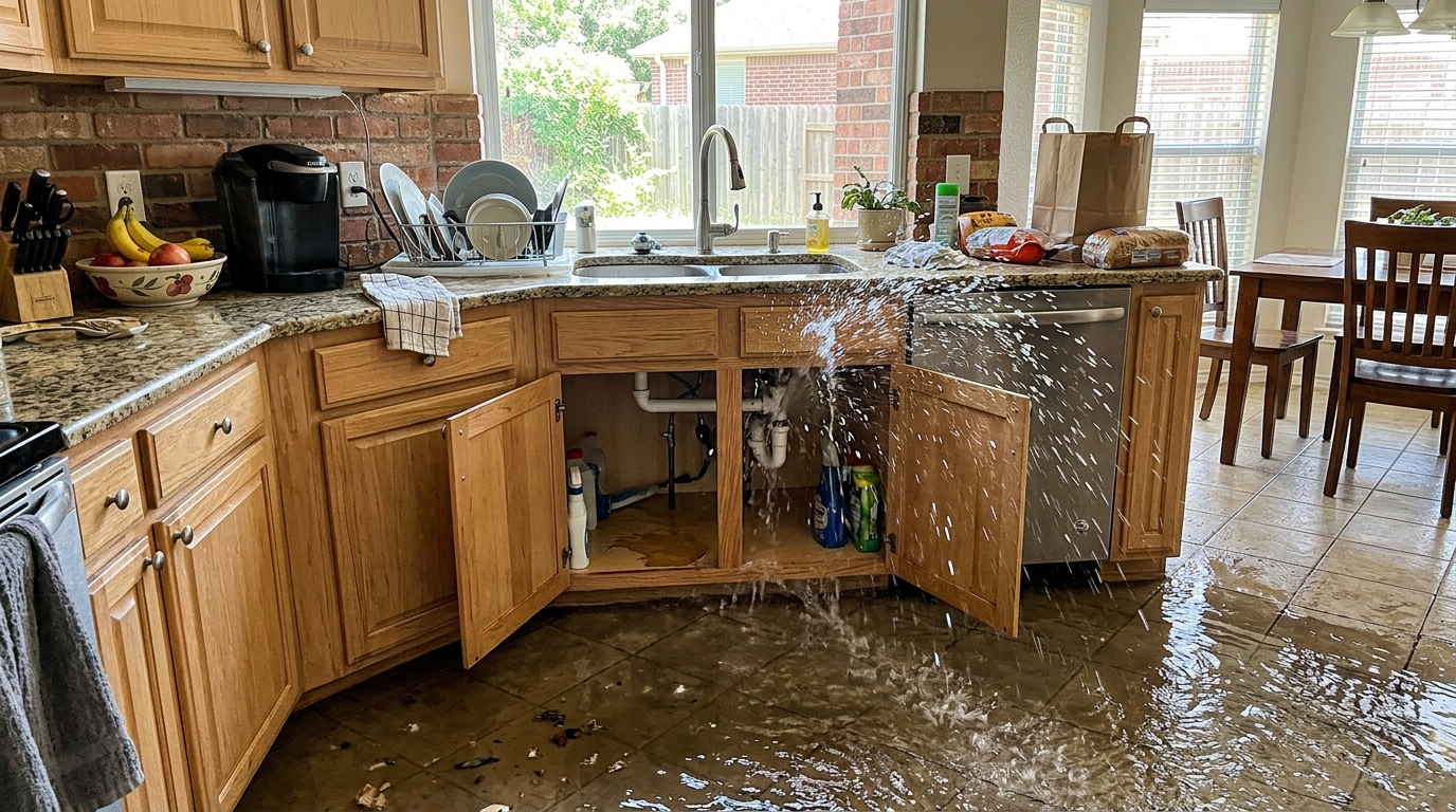 Why Insurers Are Asking for Whole-Home Water Shutoffs