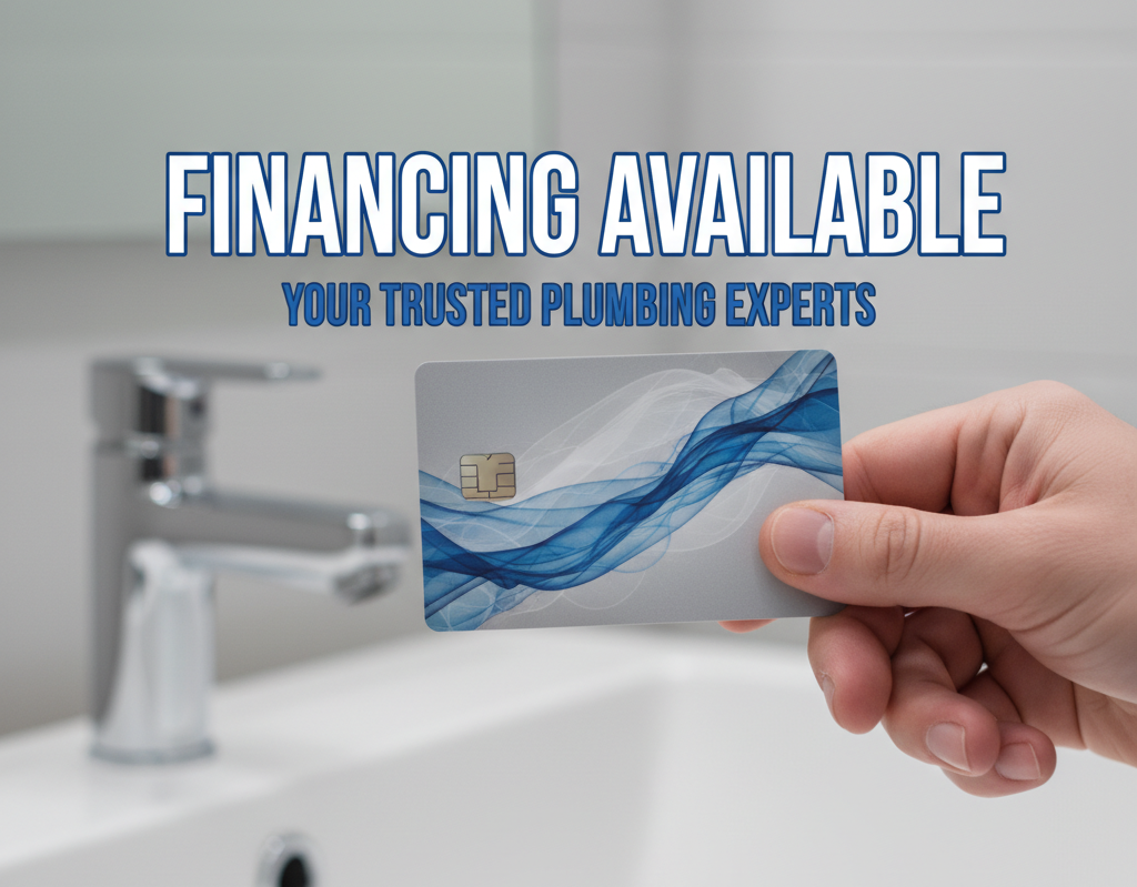 Flexible Plumbing Financing Options for North Texas Homeowners