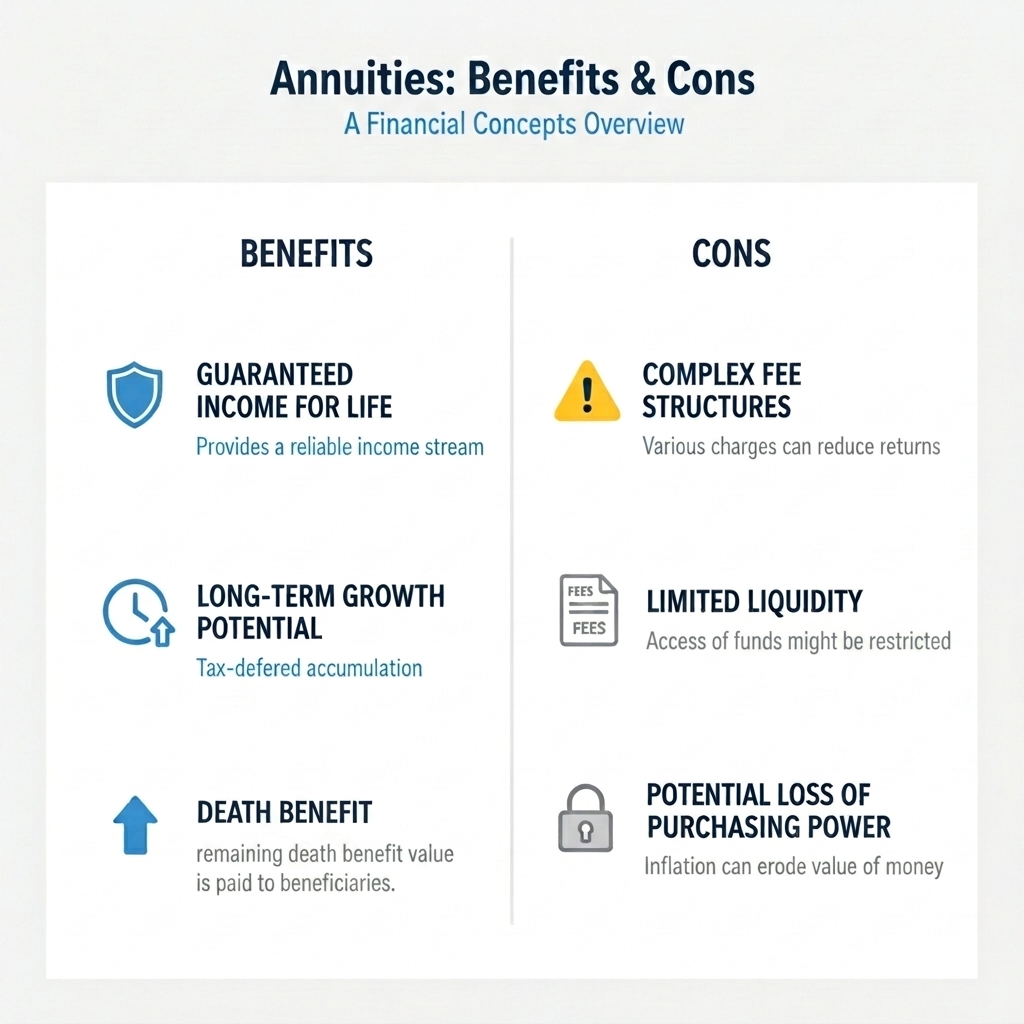 How to Evaluate Income Riders on Annuities
