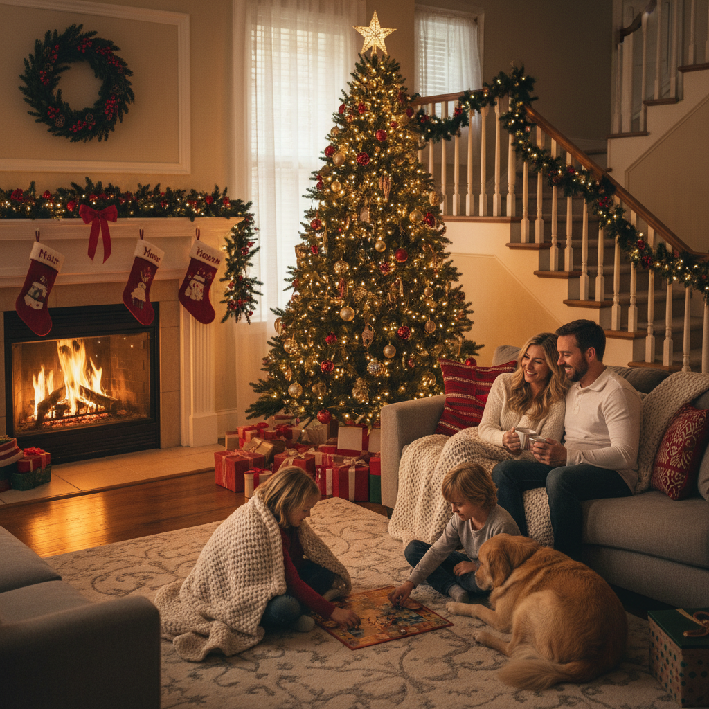 The holiday season is upon us, and while we celebrate joy and togetherness, why not add the gift of peace of mind to your wishlist? At Silvernail Plumbing Heating & Cooling, we believe that...
