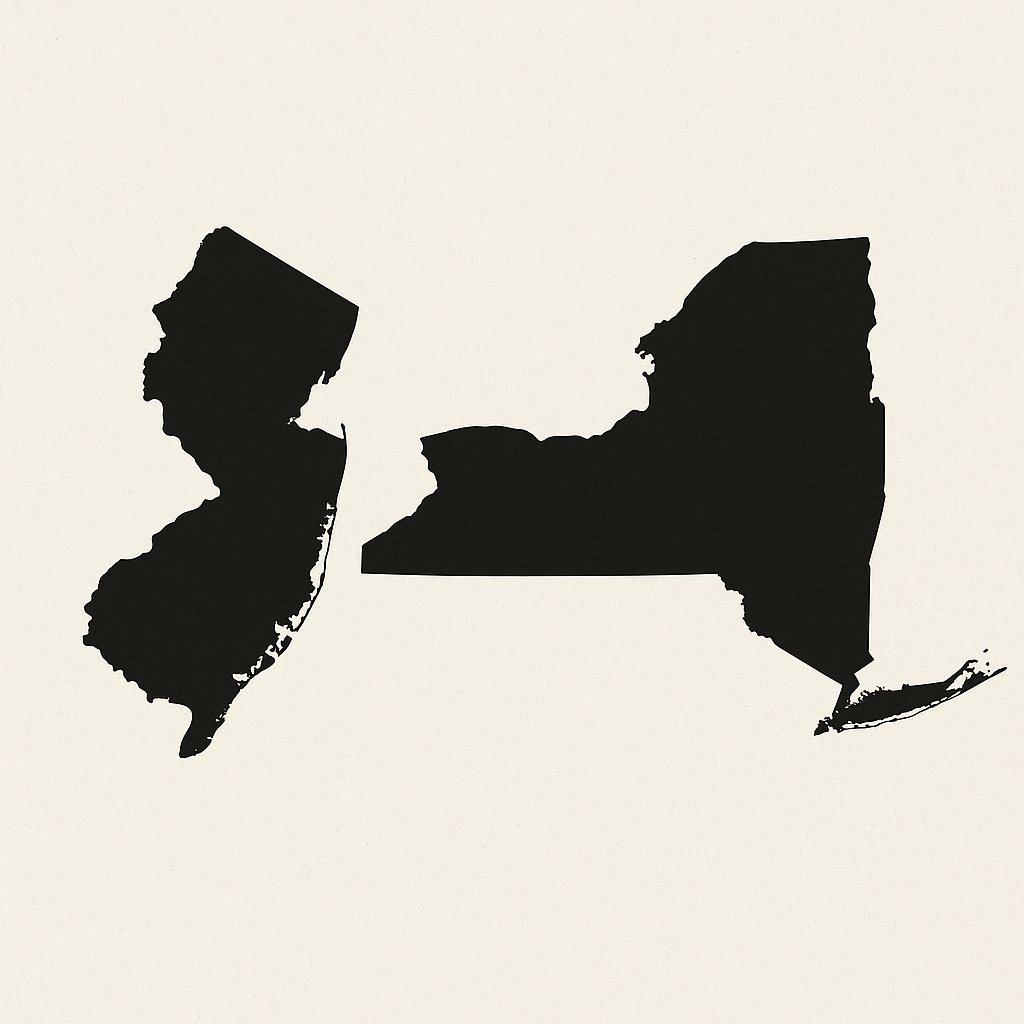 How Our Firm Handles Both New Jersey & New York Cases — What It Means for You