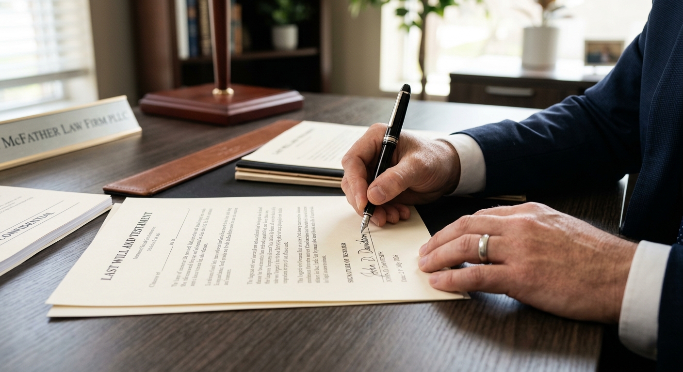 Estate Planning Checklist: Where Do You Stand?