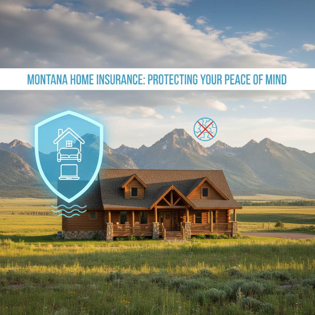 What Home Insurance Really Covers in Montana If you own a home in Great Falls, Montana, you likely have homeowners insurance—but many homeowners don’t fully understand what their policy actually...